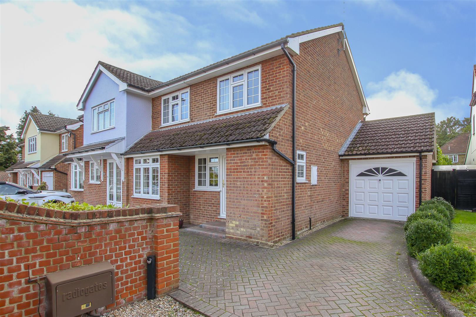 Hallam Close, Doddinghurst, Brentwood Keith Ashton